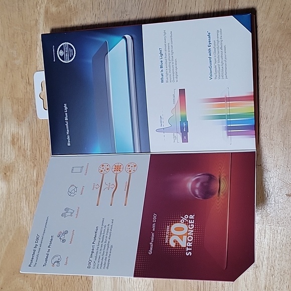 ZAGG Invisible Shield screen protector for Galacy S21 5G - Picture 3 of 10